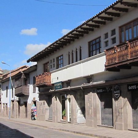 Emperador Plaza Hotel Cusco Bagian luar foto