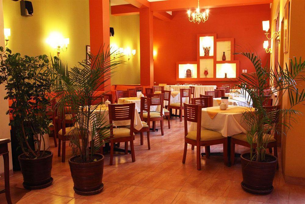 Emperador Plaza Hotel Cusco Bagian luar foto