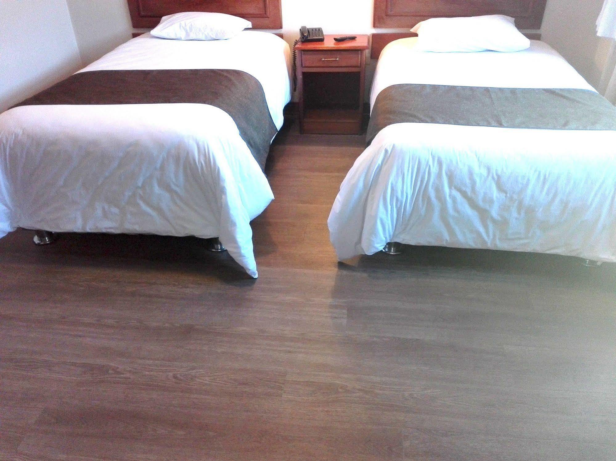 Emperador Plaza Hotel Cusco Bagian luar foto