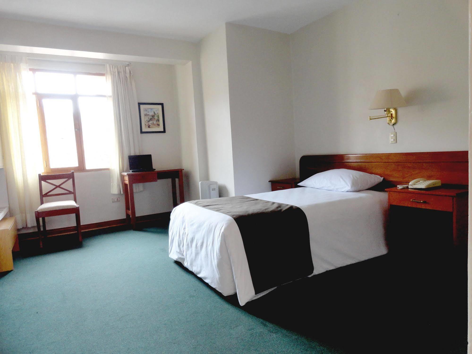 Emperador Plaza Hotel Cusco Bagian luar foto