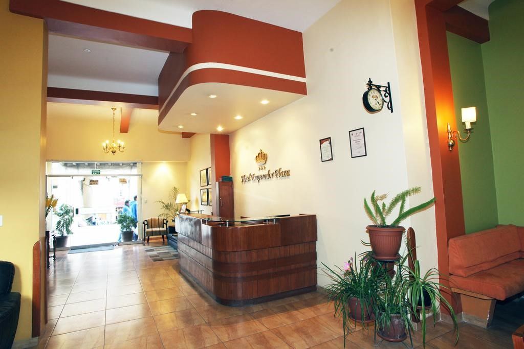 Emperador Plaza Hotel Cusco Bagian luar foto
